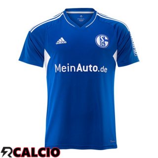 Prima Maglia Schalke 04 Blu 2022/2023  Prima Maglia Schalke 04 Blu 2022/2023