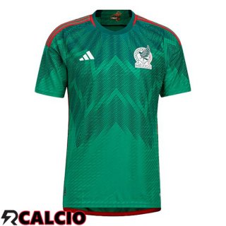 Prima Maglia Messico Verde 2022/2023  Prima Maglia Messico Verde 2022/2023
