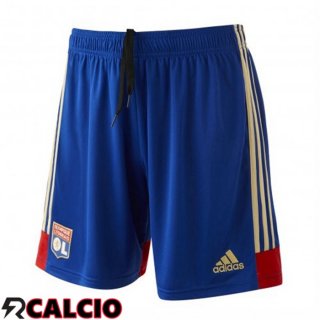 Prima Pantaloncini Calcio Lyon OL Bianco 2022/2023  Prima Pantaloncini Calcio Lyon OL Bianco 2022/2023