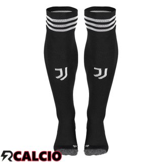 Seconda Calzini Calcio Juventus Nero 2022/2023
