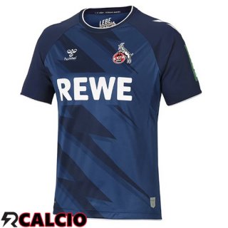 Terza Maglia FC Koln Blu Reale 2022/2023  Terza Maglia FC Koln Blu Reale 2022/2023