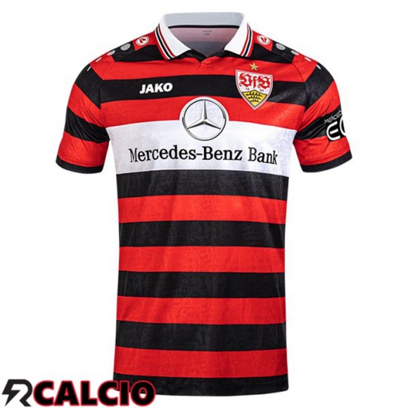 Seconda Maglia VfB Stuttgart Rosso 2022/2023  Seconda Maglia VfB Stuttgart Rosso 2022/2023