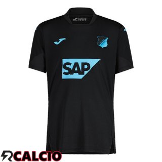 Terza Maglia TSG Hoffenheim Nero 2022/2023
