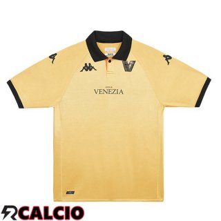 Terza Maglia Venise FC Giallo 2022/2023  Terza Maglia Venise FC Giallo 2022/2023