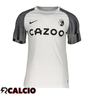 Terza Maglia SC Fribourg Bianco 2022/2023