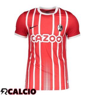 Prima Maglia SC Fribourg Rosso 2022/2023