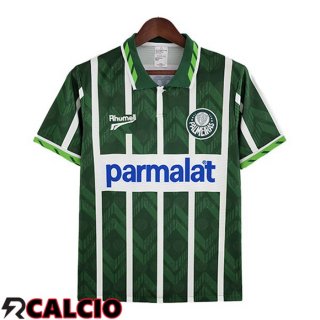 Prima Maglia Palmeiras Retro Verde 1996