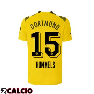 Maglie Calcio Dortmund BVB (Hummels 15) cup Giallo 2022/2023