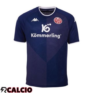 Terza Maglie Calcio Mainz Blu Reale 2022/2023