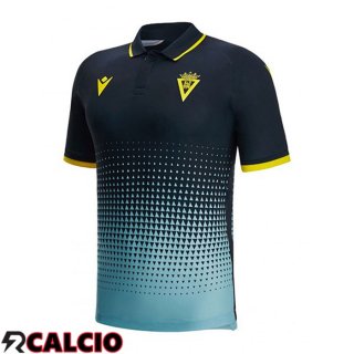 Seconda Maglie Calcio Cadiz CF Nero 2022/2023  Seconda Maglie Calcio Cadiz CF Nero 2022/2023