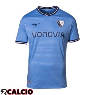 Seconda Maglie Calcio VfL Bochum Blu 2022/2023  Seconda Maglie Calcio VfL Bochum Blu 2022/2023