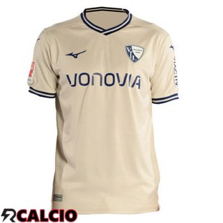 Terza Maglie Calcio VfL Bochum Marrone 2022/2023  Terza Maglie Calcio VfL Bochum Marrone 2022/2023