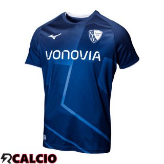 Prima Maglie Calcio VfL Bochum Blu Reale 2022/2023  Prima Maglie Calcio VfL Bochum Blu Reale 2022/2023
