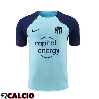 T Shirt Allenamento Atletico Madrid Blu 2022/2023