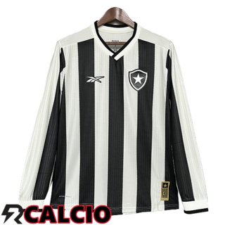 Prima Maglia Botafogo Manica Lunga 2024/2025