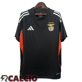 Maglie Calcio Benfica Special Edition Nero 2025/2026  Maglie Calcio Benfica Special Edition Nero 2025/2026