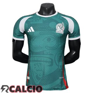 Maglie Calcio Messico Special Edition Verde 2025/2026  Maglie Calcio Messico Special Edition Verde 2025/2026
