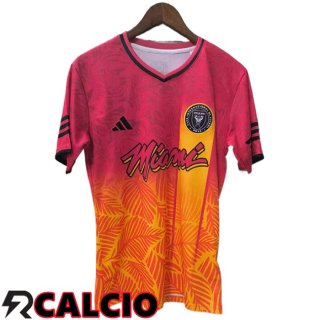 Maglie Calcio Inter Miami CF Edizione Speciale Rosso 2024/2025