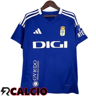 Prima Maglia Real Oviedo 2024/2025