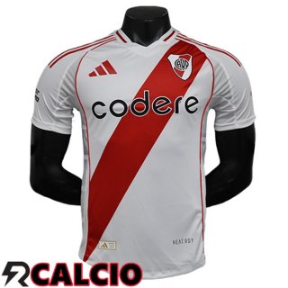 Prima Maglia River Plate 2024/2025