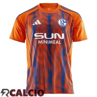 Terza Maglie Calcio Schalke 04 2025/2026  Terza Maglie Calcio Schalke 04 2025/2026