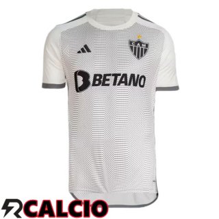 Seconda Maglia Atletico Mineiro Bianco 2024/2025