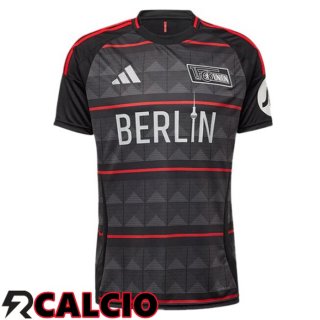 Seconda Maglia FC Union Berlin Nero 2024/2025