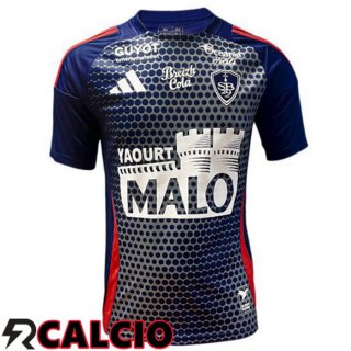 Terza Maglia Stade Brestois Blu 2024/2025