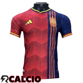 Maglia Nazionale Spagna Edizione Speciale Rosso 2024/2025