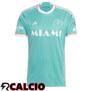 Terza Maglia Inter Miami CF Verde 2024/2025