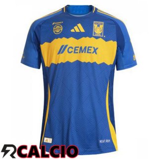 Seconda Maglia Tigres UANL Blu 2024/2025