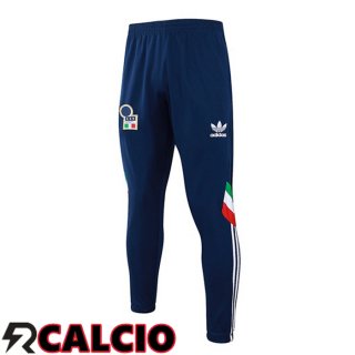 Pantaloni Da Allenamento Italia Blu Reale 2024/2025  Pantaloni Da Allenamento Italia Blu Reale 2024/2025