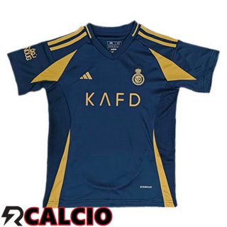 Seconda Maglia Al-Nassr FC Blu 2024/2025