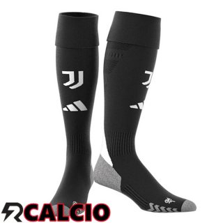 Prima Calzini Calcio Juventus Nero 2024/2025