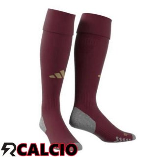 Prima Calzini Calcio AS Roma Rosso 2024/2025