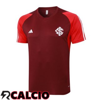 T Shirt Allenamento Flamengo Rosso 2024/2025