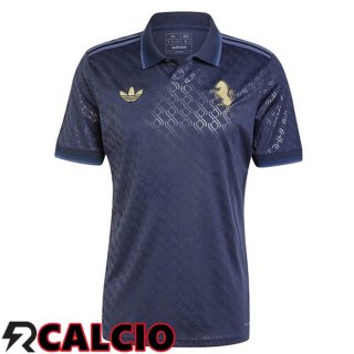 Terza Maglia Juventus Blu Reale 2024/2025  Terza Maglia Juventus Blu Reale 2024/2025