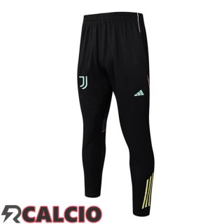Pantaloni Da Allenamento Juventus Nero 2025/2026