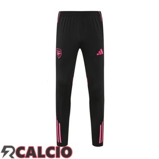 Pantaloni Da Allenamento Arsenal Nero 2025/2026  Pantaloni Da Allenamento Arsenal Nero 2025/2026