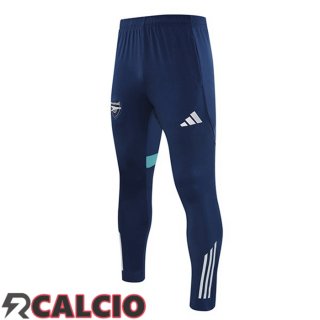 Pantaloni Da Allenamento Arsenal Blu Reale 2025/2026  Pantaloni Da Allenamento Arsenal Blu Reale 2025/2026