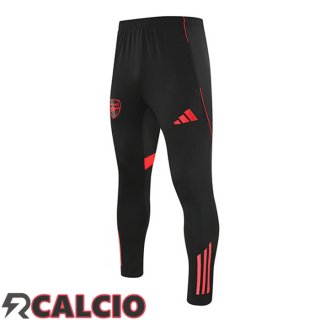 Pantaloni Da Allenamento Arsenal Nero 2025/2026  Pantaloni Da Allenamento Arsenal Nero 2025/2026