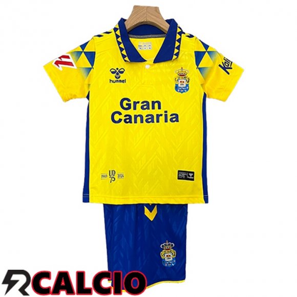 Prima Maglia Las Palmas Bambino 2024/2025