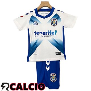 Prima Maglia Tenerife Bambino 2024/2025