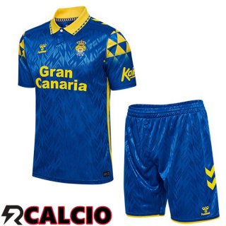 Seconda Maglia UD Las Palmas Bambino Blu 2024/2025