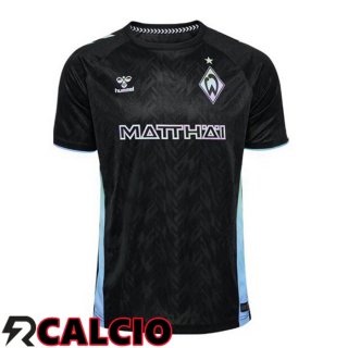 Terza Maglia SV Werder Bremen Nero 2024/2025