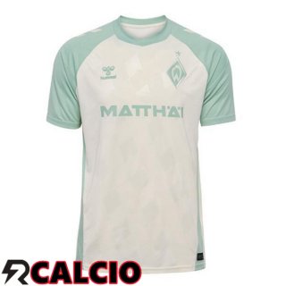 Seconda Maglia SV Werder Bremen Bianco 2024/2025