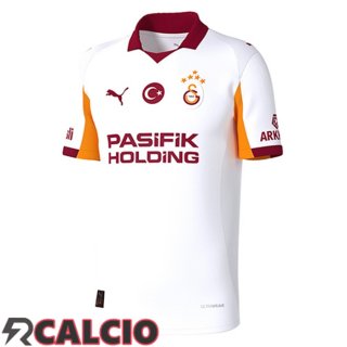 Seconda Maglie Calcio Galatasaray 2025/2026  Seconda Maglie Calcio Galatasaray 2025/2026