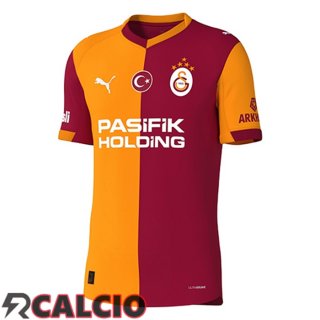 Prima Maglie Calcio Galatasaray 2025/2026  Prima Maglie Calcio Galatasaray 2025/2026
