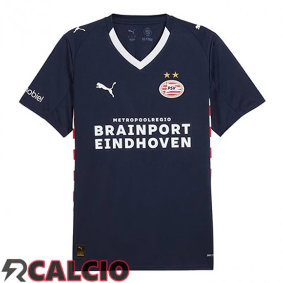 Seconda Maglie Calcio PSV 2025/2026  Seconda Maglie Calcio PSV 2025/2026