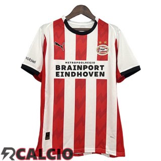 Prima Maglie Calcio PSV 2025/2026